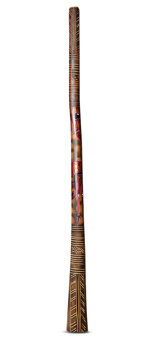 Trevor and Olivia Peckham Didgeridoo (TP132)